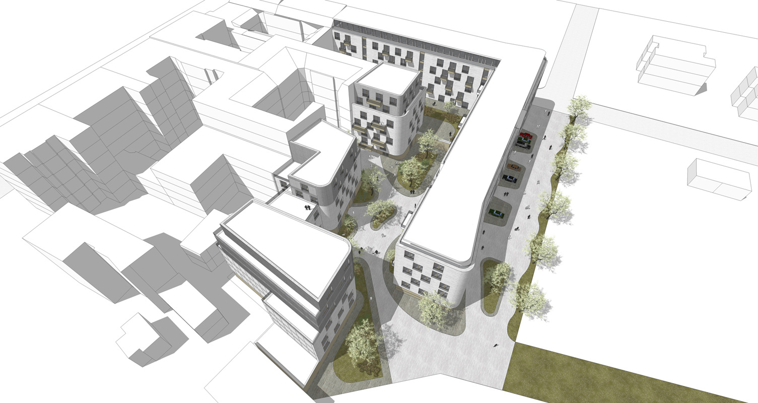 perspectiva vivienda