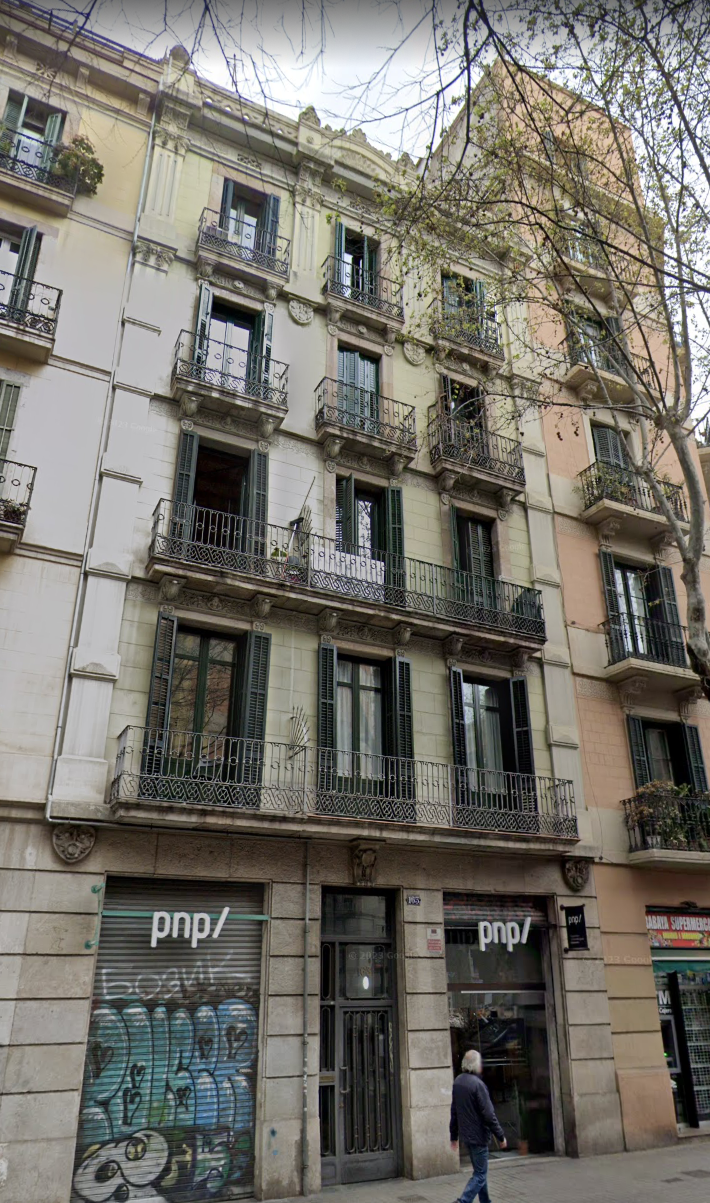 perspectiva arquitectura berlin