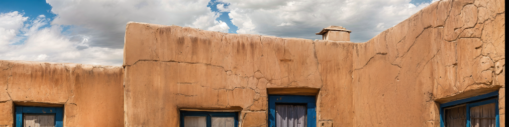 Materiales sostenibles: Barro