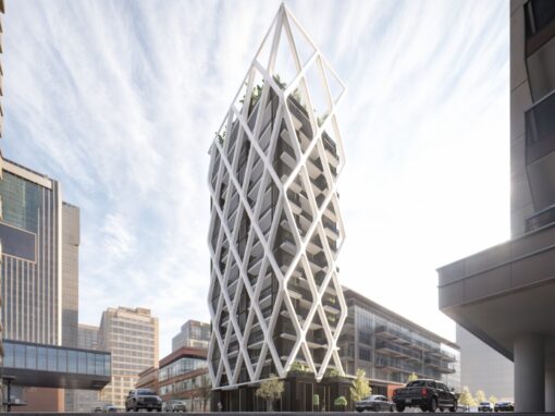 Oficinas Catalinas Norte