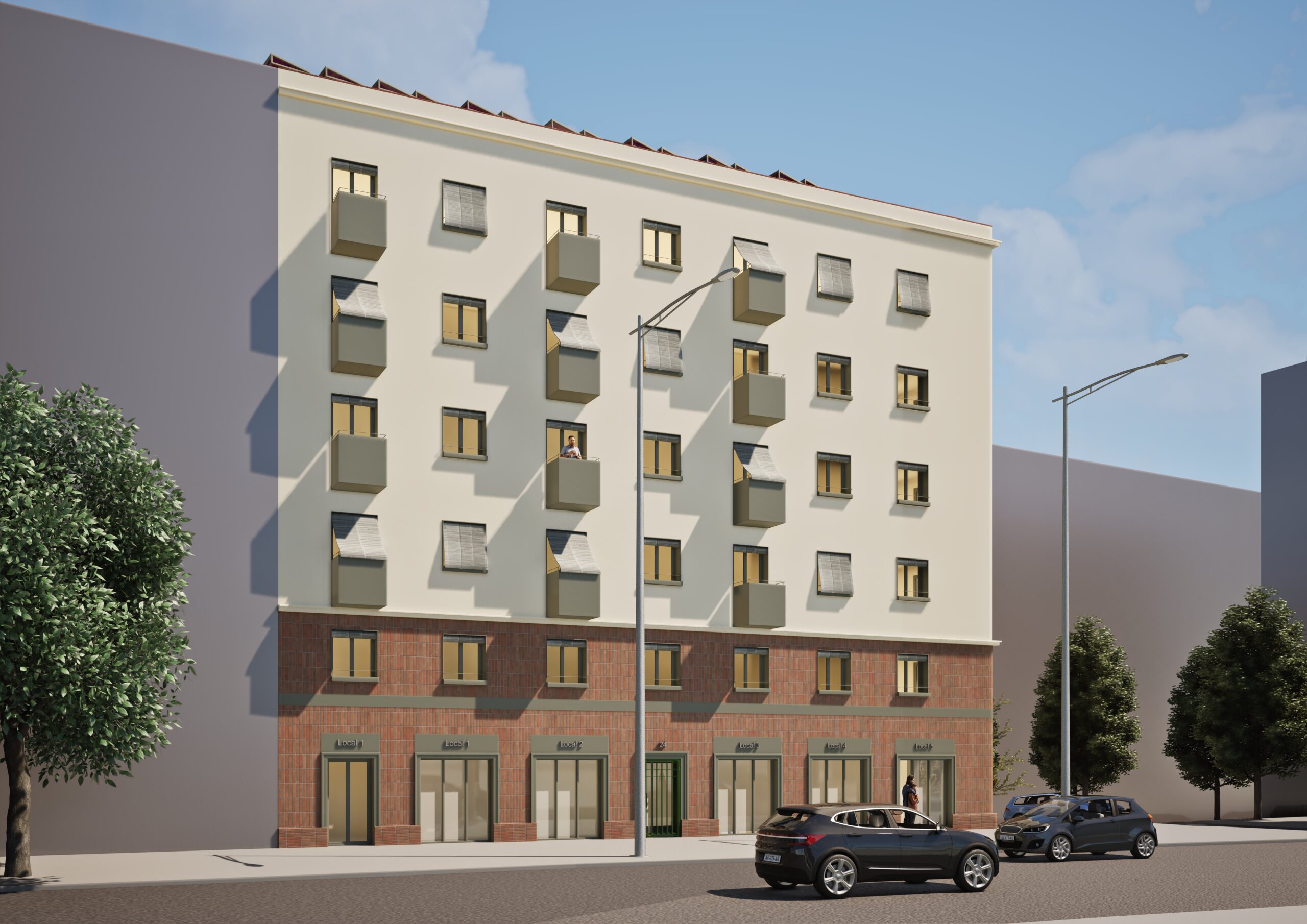 verdum, nou barris, barcelona, next generation, rehabilitacion