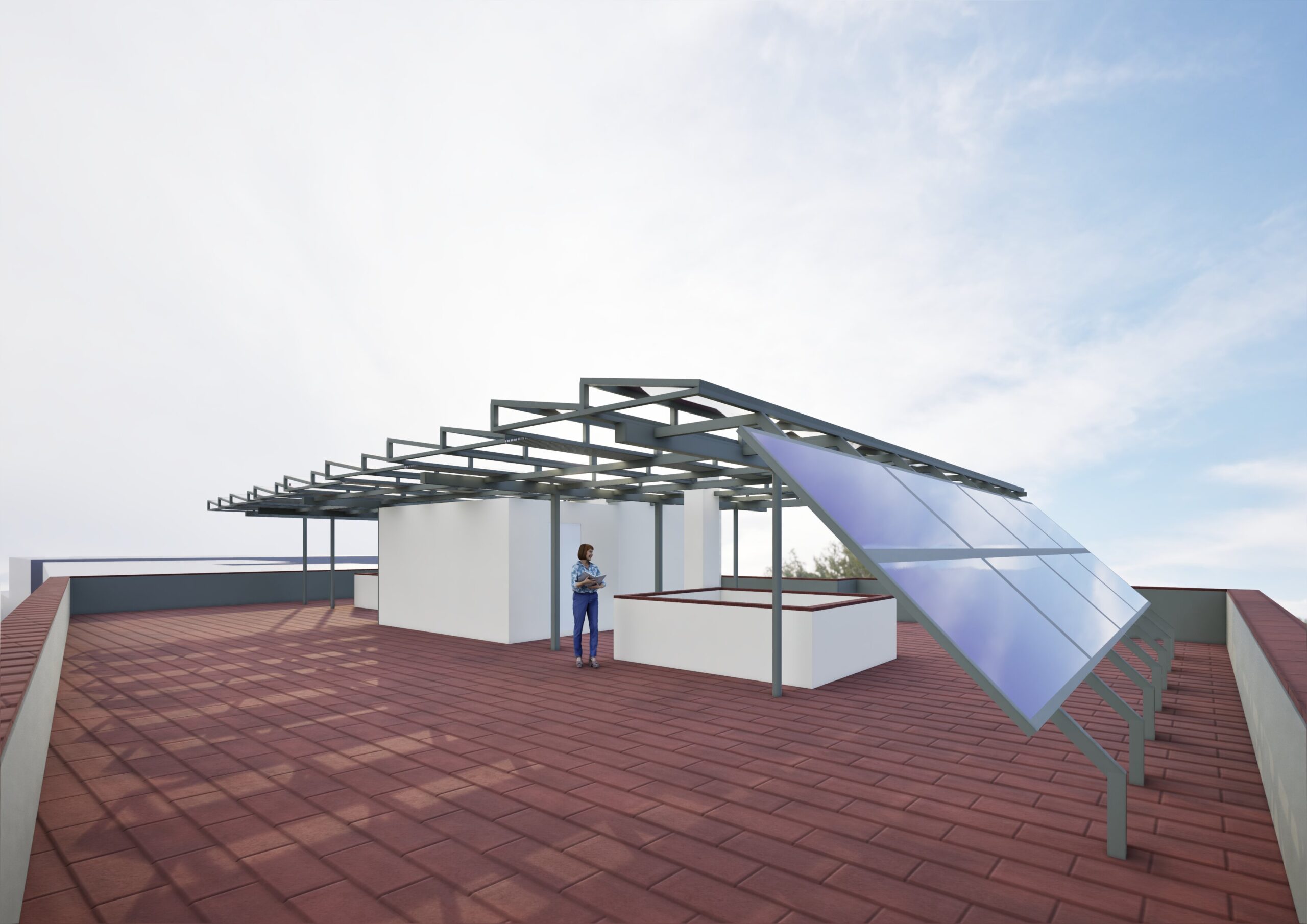 placas solares, fotovoltaicas