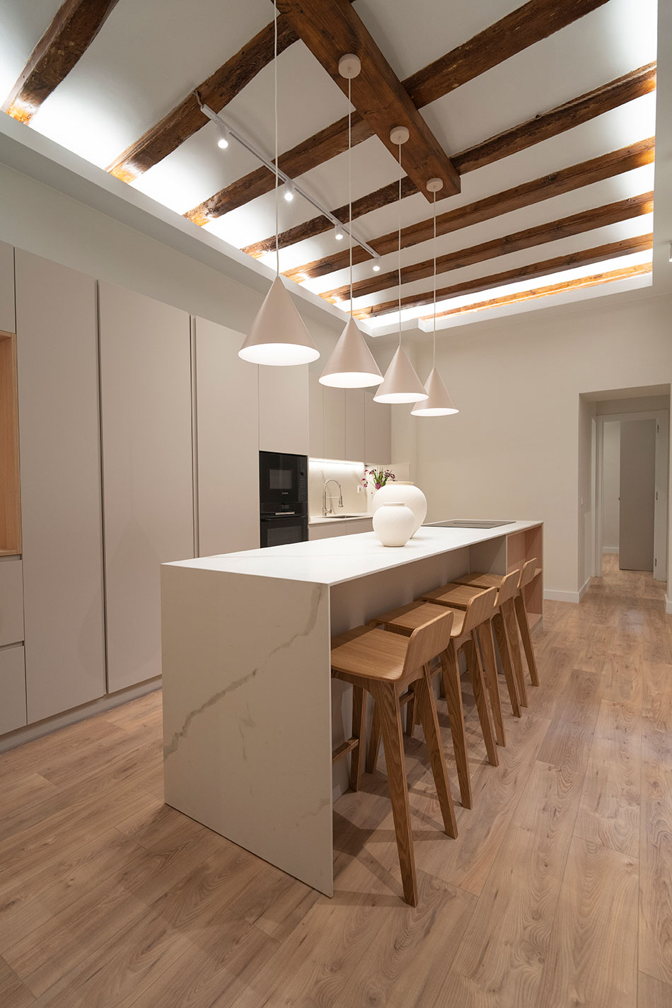 perspectiva arquitectura berlin